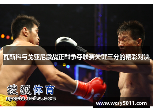 瓦斯科与戈亚尼激战正酣争夺联赛关键三分的精彩对决