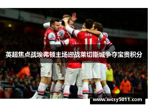 英超焦点战埃弗顿主场迎战莱切斯城争夺宝贵积分